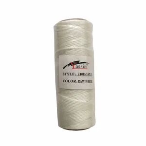 نخ موم دار یاسین کد Wte1ml طول 50 متر