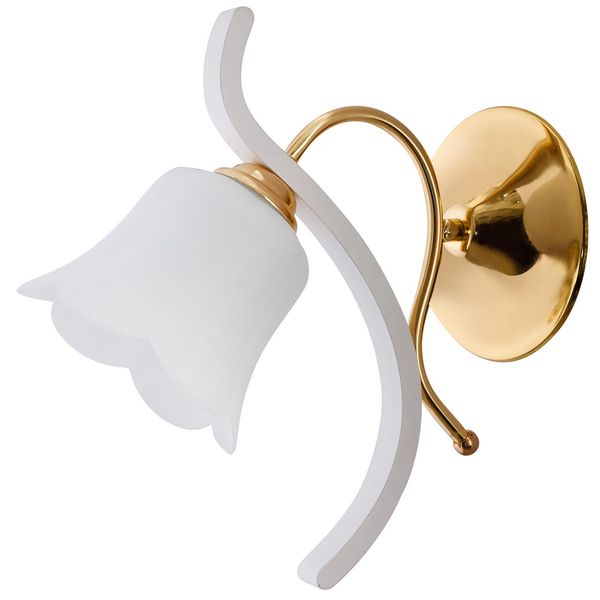 چراغ دیواری چشمه نور کد 888/1W-WT چراغ دیواری چشمه نور کد 888/1W-WT