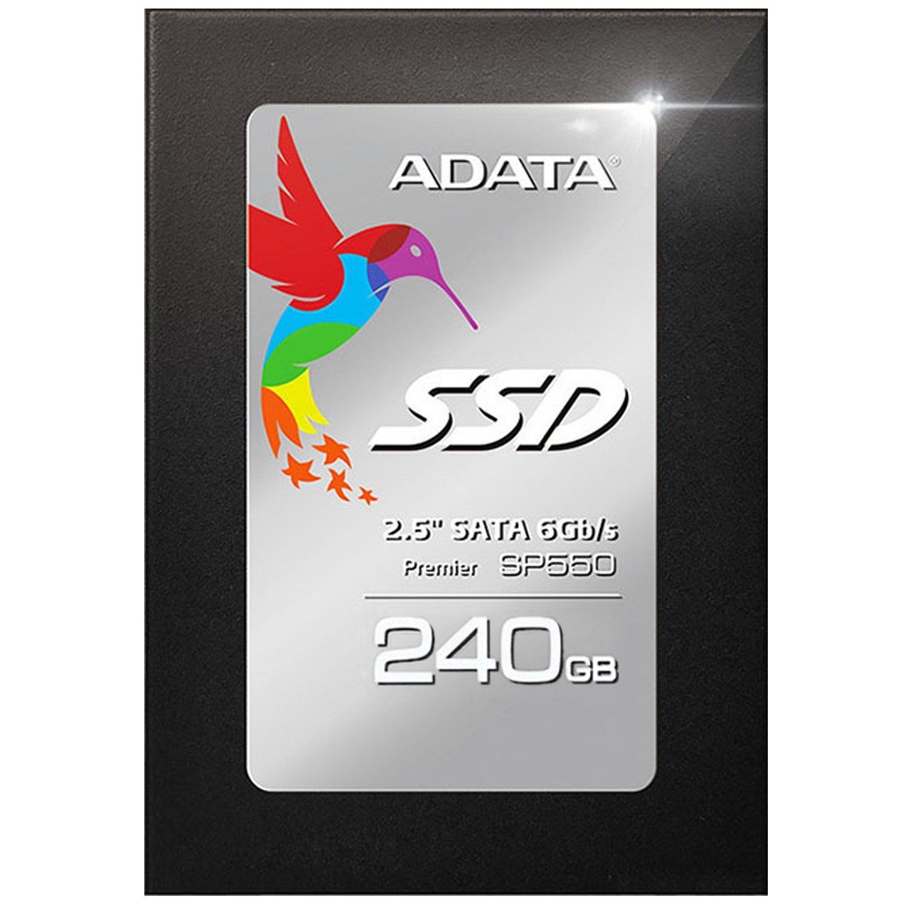 حافظه SSD اینترنال ای دیتا مدل Premier SP550 ظرفیت 240 گیگابایت