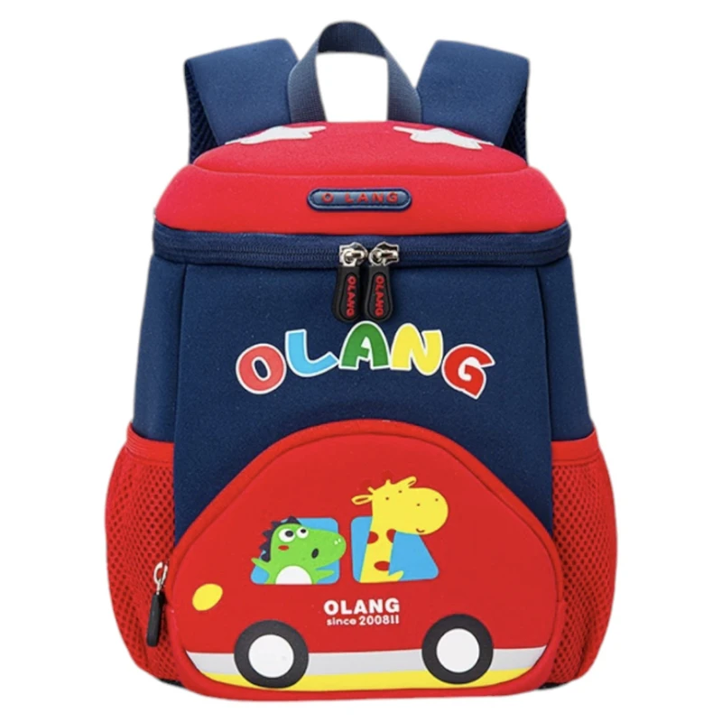 کوله پشتی مدل مهدکودک طرح دایناسور