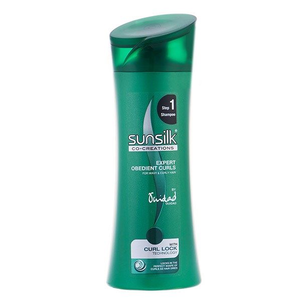 شامپو تقویت کننده سان سیلک مدل Expert Obedient Curls Step 1 حجم 400 میلی لیتر شامپو تقویت کننده سان سیلک مدل Expert Obedient Curls Step 1 حجم 400 میلی لیتر
