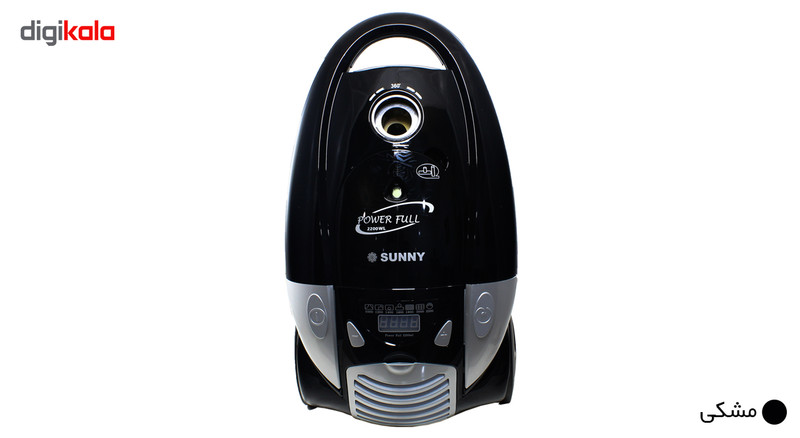 جارو برقی سانی مدل Turbo Ferrari 2018 جارو برقی سانی مدل Turbo Ferrari 2018