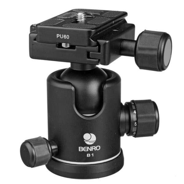 سر سه پایه بنرو B1 سر سه پایه بنرو B1
