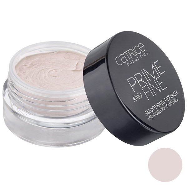 کرم محو کننده عیوب پوست کاتریس مدل Prime And Fine Smoothing