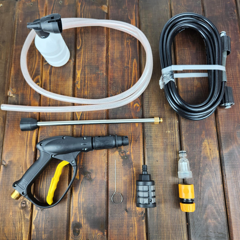 کارواش اینتیمگث  کد GHR212