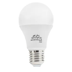 Zaman Noor Ultra-Low 9W LED Lamp E27