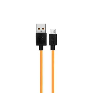 کابل تبدیل USB به microUSB مدل MQ2 طول 1 متر