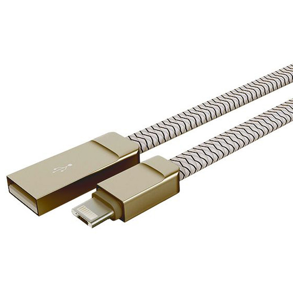 کابل تبدیل USB به لایتنینگ مدل LS20 به طول 1.2 متر
