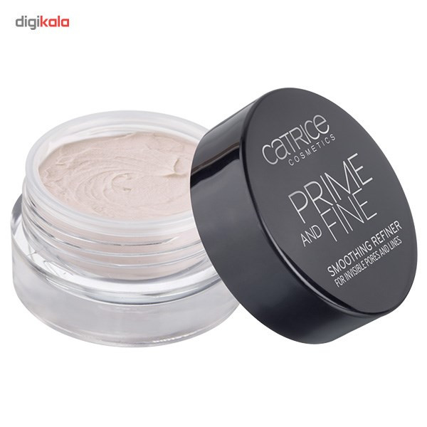 کرم محو کننده عیوب پوست کاتریس مدل Prime And Fine Smoothing