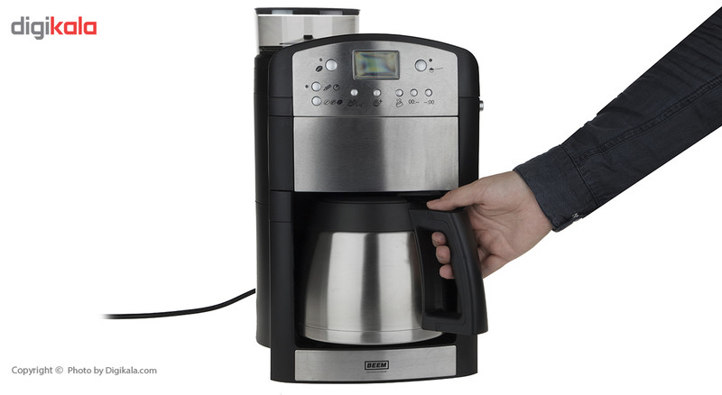 قهوه ساز و آسیاب بیم مدل W5.001