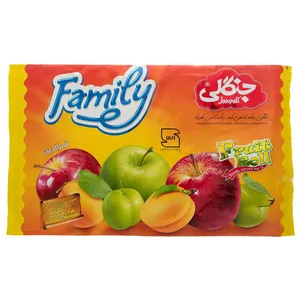 لواشک مخلوط جنگلی - 120 گرم