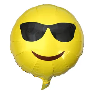 بادکنک بانیبو مدل Emoji01 سایز 150