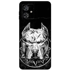 Megafone Bulldog 1885 Cover For Motorola Moto G54 5G