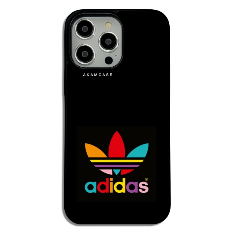 کاور آکام مدل AMC-WA14PROMAX-ADIDAS-42 مناسب برای گوشی موبایل اپل iPhone 14 Pro Max