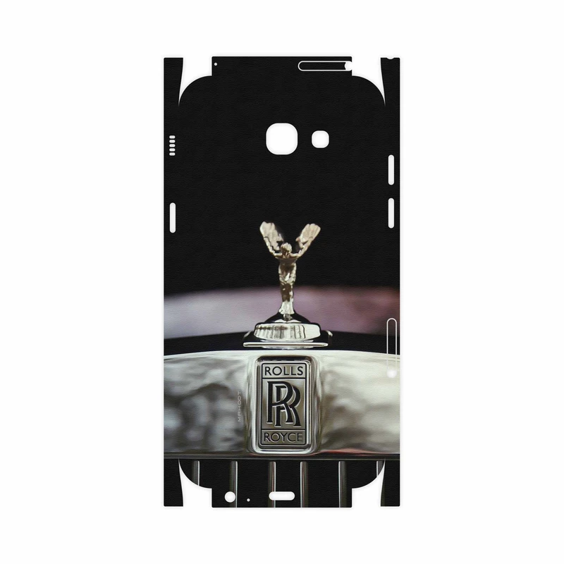 برچسب پوششی ماهوت مدل Rolls-Royce Motor-FullSkin مناسب برای گوشی موبایل سامسونگ Galaxy A5 2017