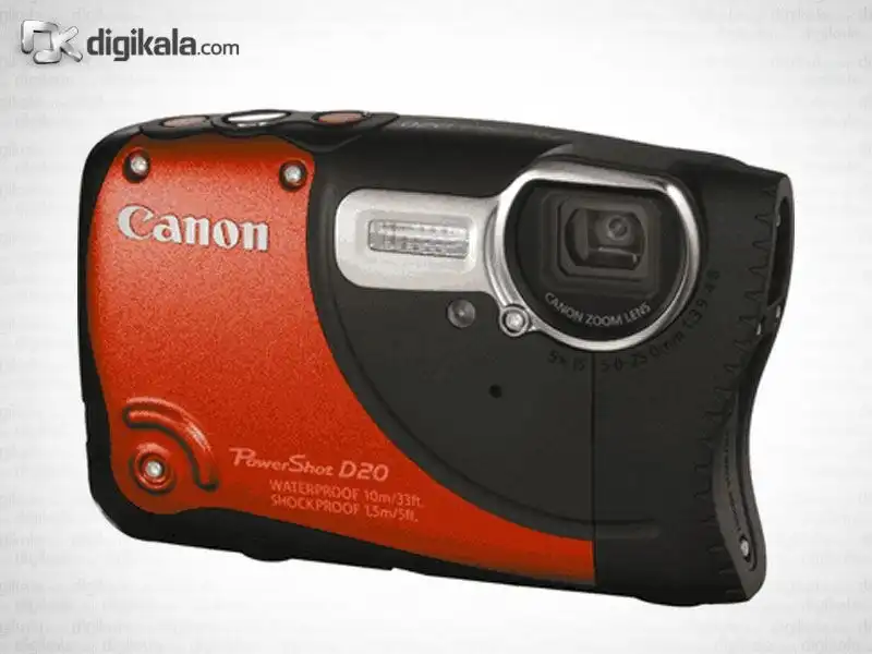 دوربین دیجیتال کانن پاورشات دی 20