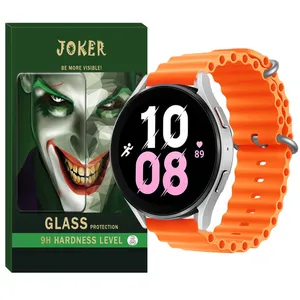 بند جوکر مدل Ocean مناسب برای سامسونگ Galaxy Watch 3 41mm / Watch 4 40mm / Watch 4 42mm / Watch 4 44mm / Watch 4 46mm