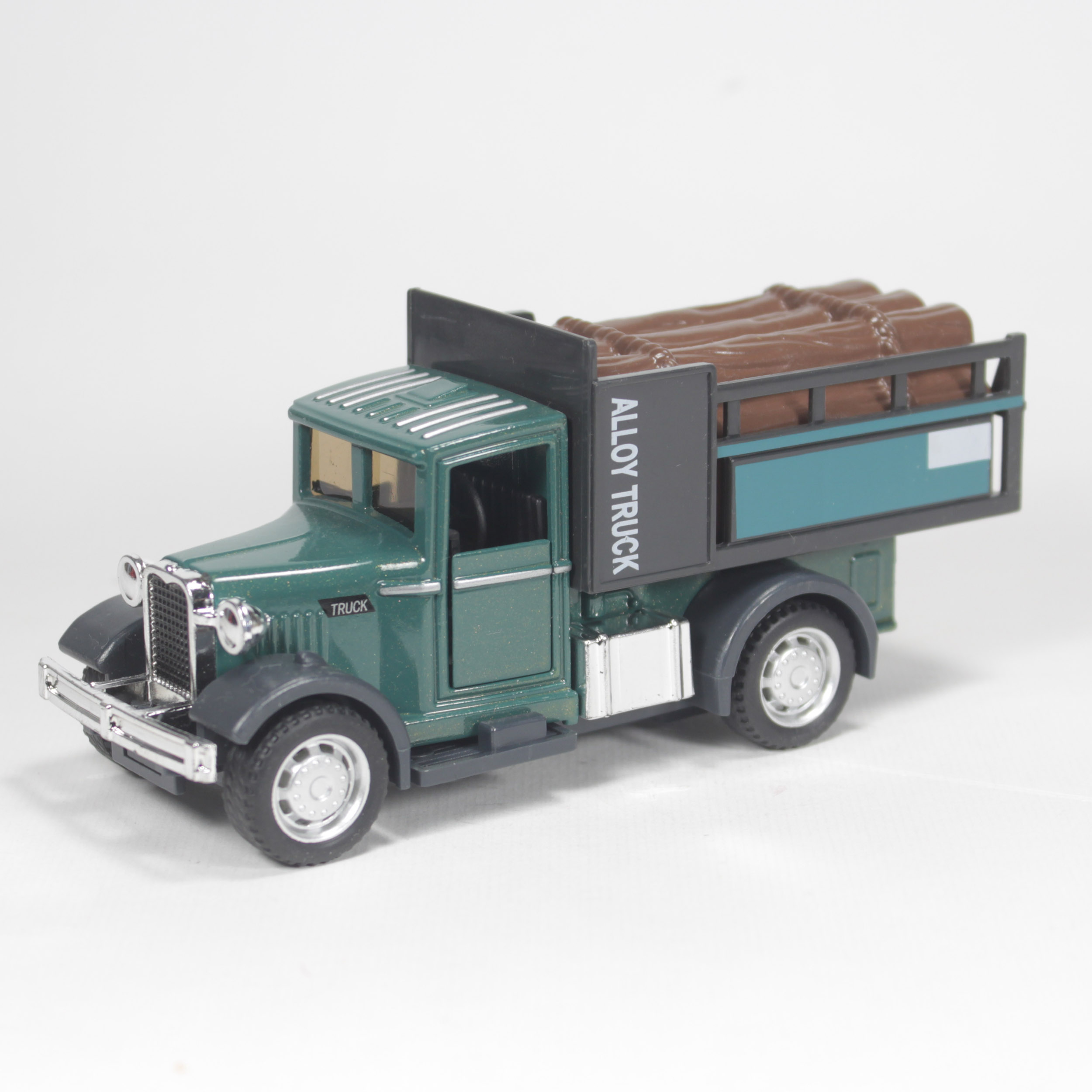 ماشین بازی مدل کامیون کلاسیک کد 0604