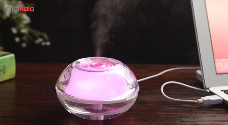 بخور سرد پی نت مدل Sunshine