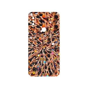 MAHOOT Indian Celebration Cover Sticker for Xiaomi Redmi Note 6 Pro