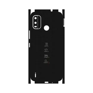 MAHOOT Programming 2-FullSkin Cover Sticker for Nokia G11 Plus