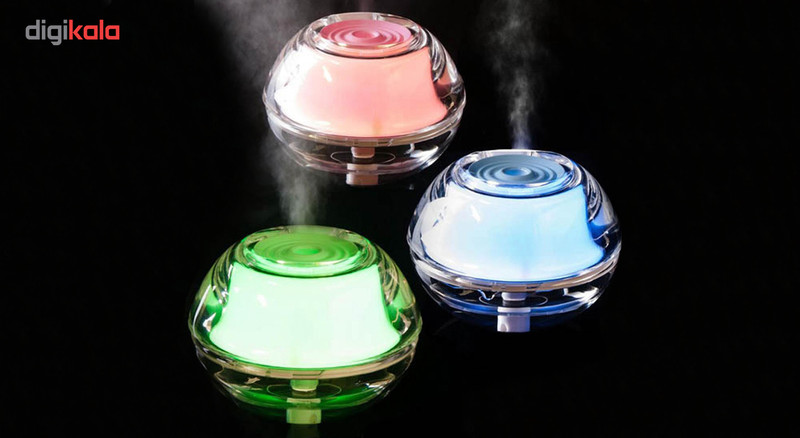 بخور سرد پی نت مدل Sunshine