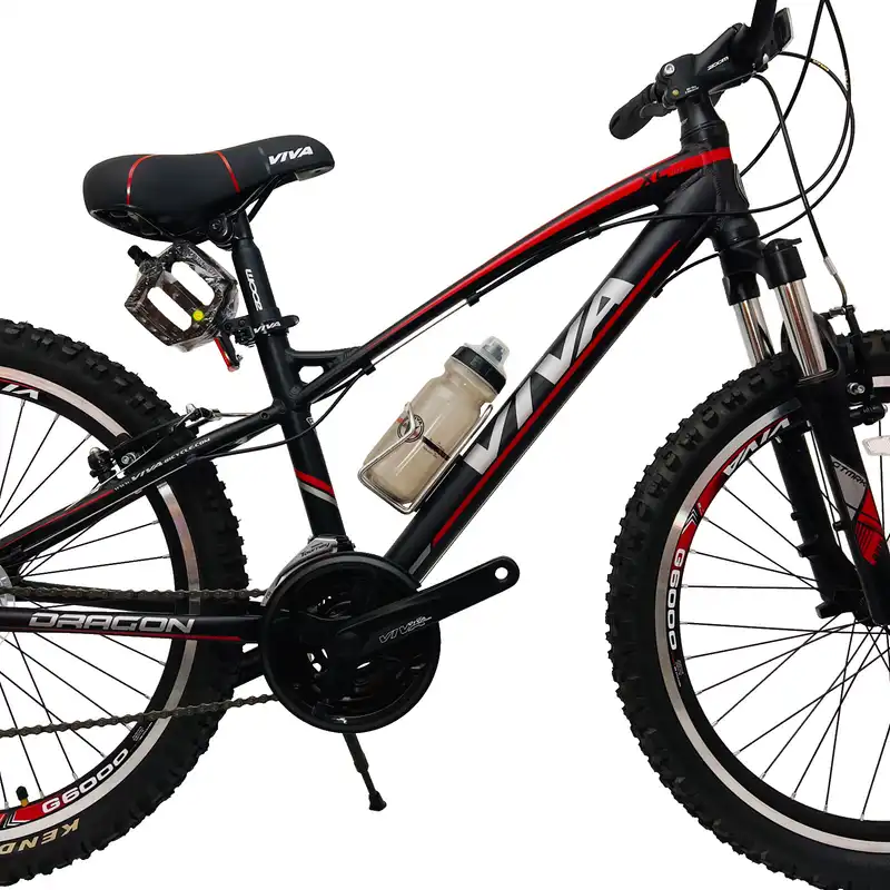 دوچرخه کوهستان ویوا مدل DRAGON کد 1 سایز طوقه 24
