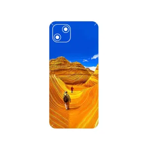 MAHOOT Amazing Rocks Cover Sticker for Wiko T10