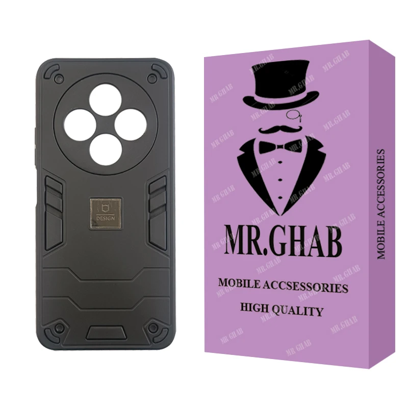 کاور مستر قاب مدل BAM مناسب برای گوشی موبایل شیائومی Redmi 14C