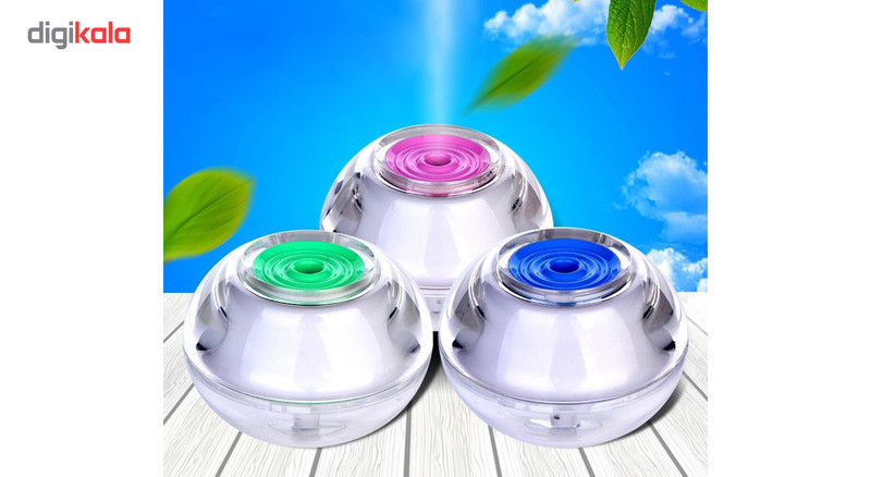 بخور سرد پی نت مدل Sunshine