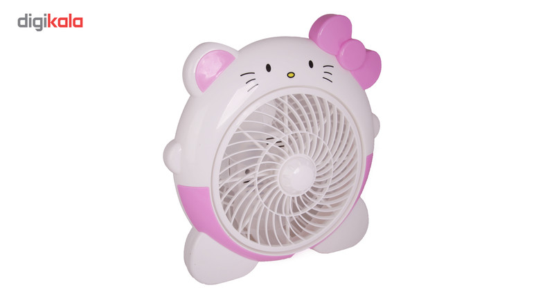 پنکه رومیزی مدل CAT