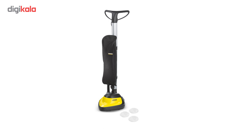 دستگاه پولیش کرشر مدل FP303