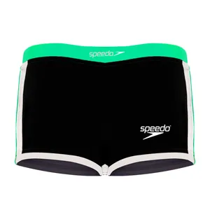 مایو پسرانه اسپیدو مدل Simple Green