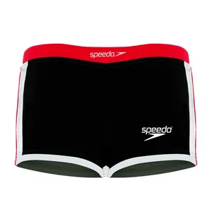 مایو پسرانه اسپیدو مدل Simple Red