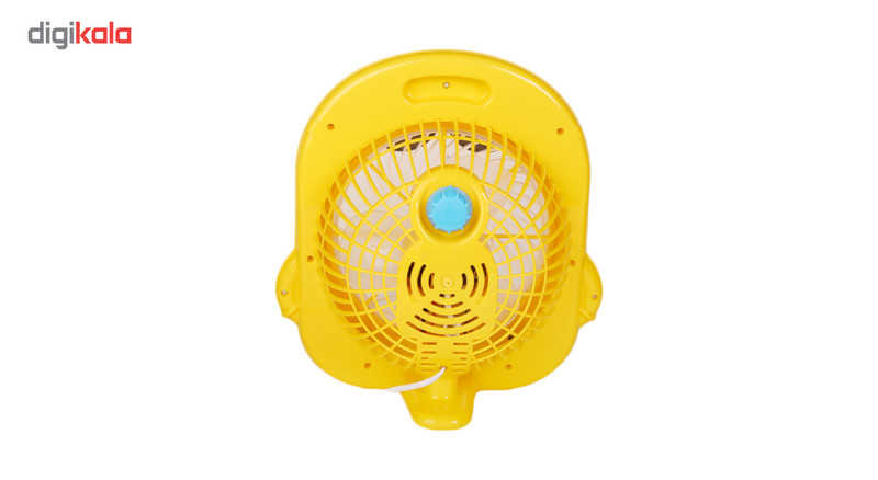 پنکه رومیزی مدل minion