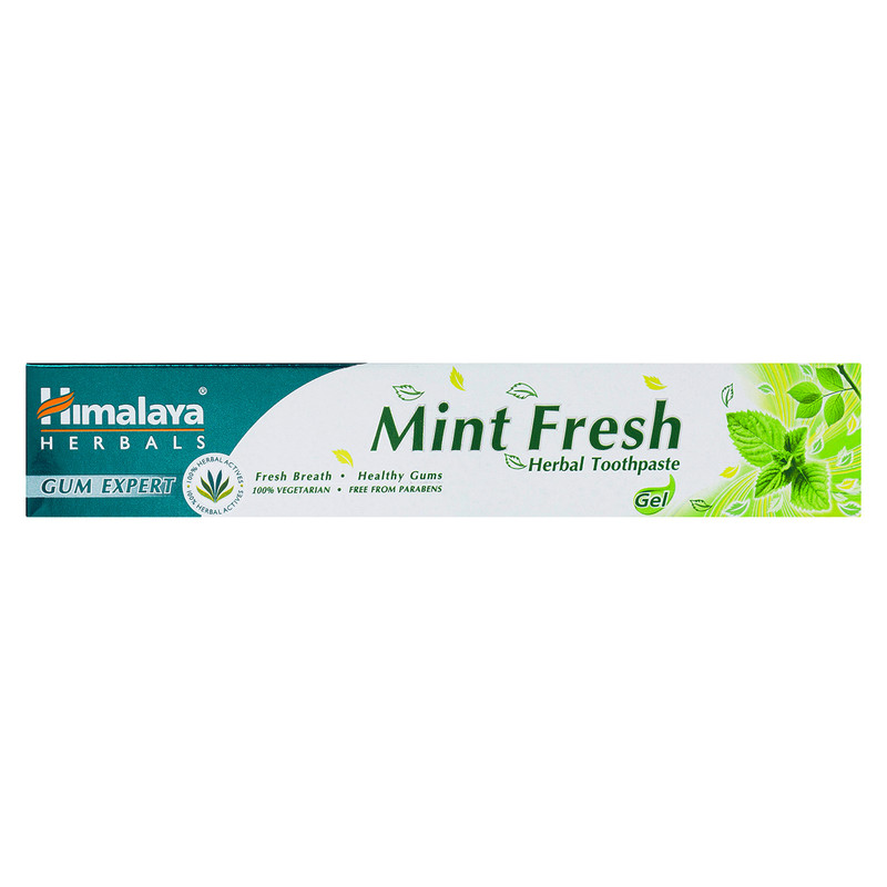 خمیر دندان هیمالیا مدل Mint Fresh حجم 75 میلی لیتر