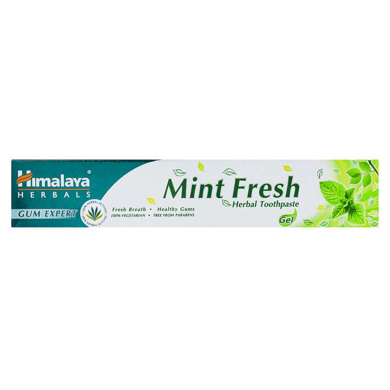 خمیر دندان هیمالیا مدل Mint Fresh حجم 75 میلی لیتر