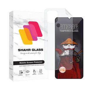 Shahr Glass AIRNABKSH Screen Protector With Nano Back For Xiaomi Redmi A1 Plus / Redmi A2 Plus / Poco C51