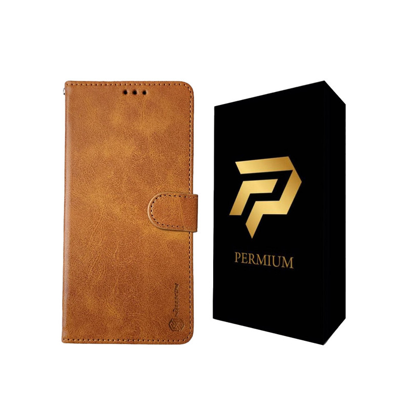 کیف کلاسوری پرمیوم مدل جاکارتی مناسب برای گوشی موبایل سامسونگ galaxy s22ultra