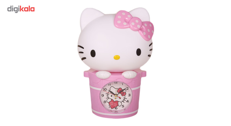 چراغ خواب کودک مدل Hello kitty