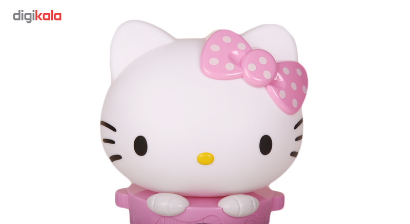 چراغ خواب کودک مدل Hello kitty