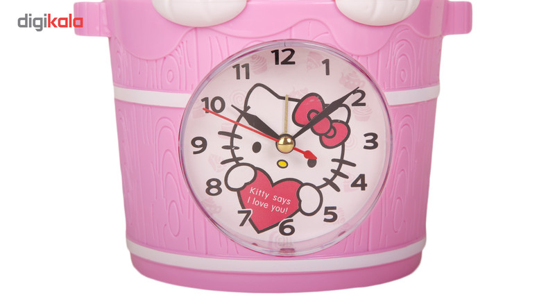 چراغ خواب کودک مدل Hello kitty