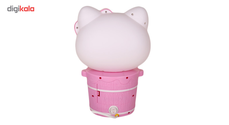 چراغ خواب کودک مدل Hello kitty