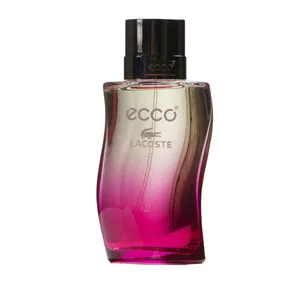 ادوپرفیوم زنانه اکو مدل Lacoste Touch Of Pink حجم 100 میلی لیتر