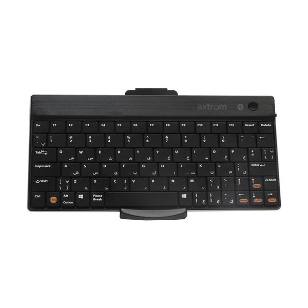کیبورد اکستروم مدل kb-1000 با حروف فارسی کیبورد اکستروم مدل kb-1000 با حروف فارسی