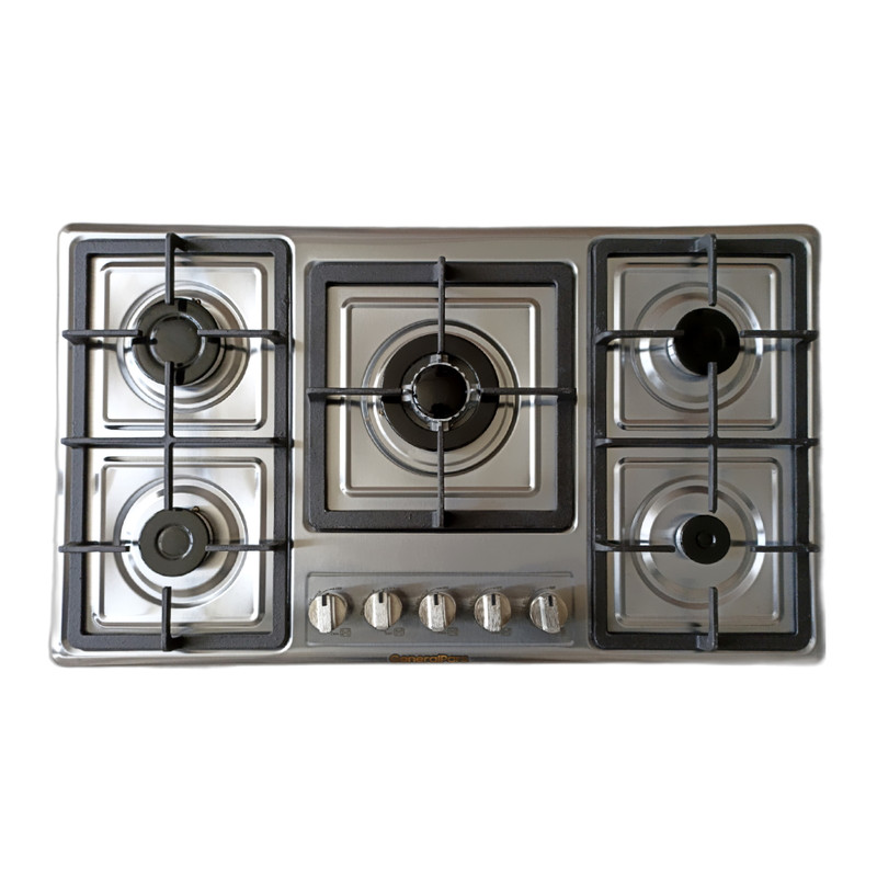 اجاق گاز صفحه ای جنرال پارس مدل Thermo Secure