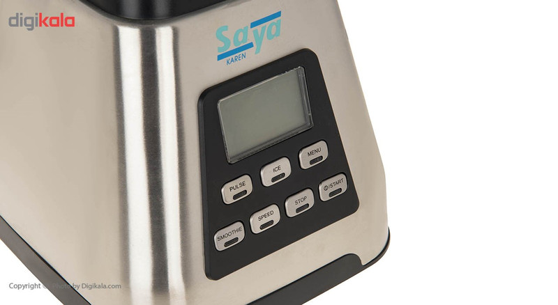 مخلوط کن سایا مدل Karen