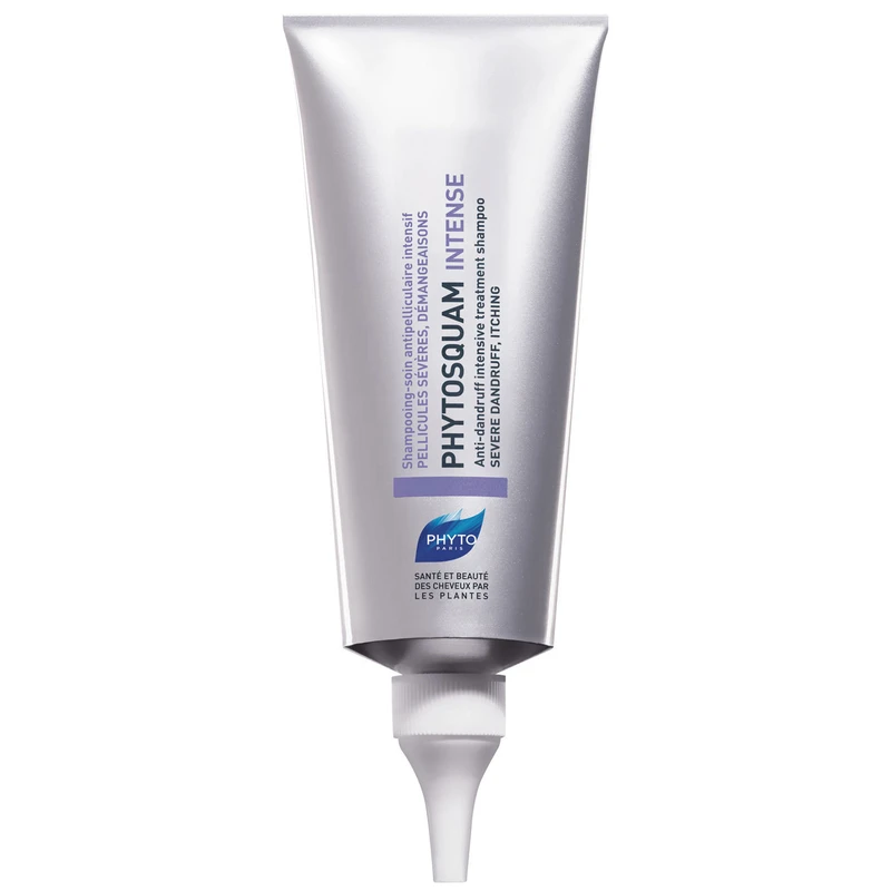 شامپو ضد شوره فیتو مدل Phytosquam Intense حجم 100 میلی لیتر