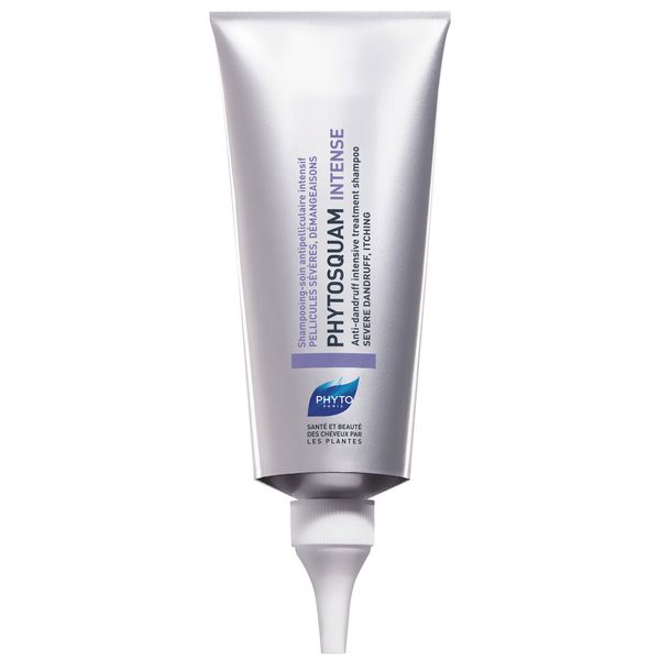 شامپو ضد شوره فیتو مدل Phytosquam Intense حجم 100 میلی لیتر شامپو ضد شوره فیتو مدل Phytosquam Intense حجم 100 میلی لیتر