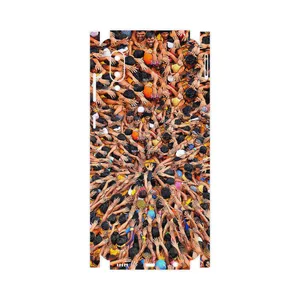 MAHOOT Indian Celebration-FullSkin Cover Sticker for Samsung Galaxy A02